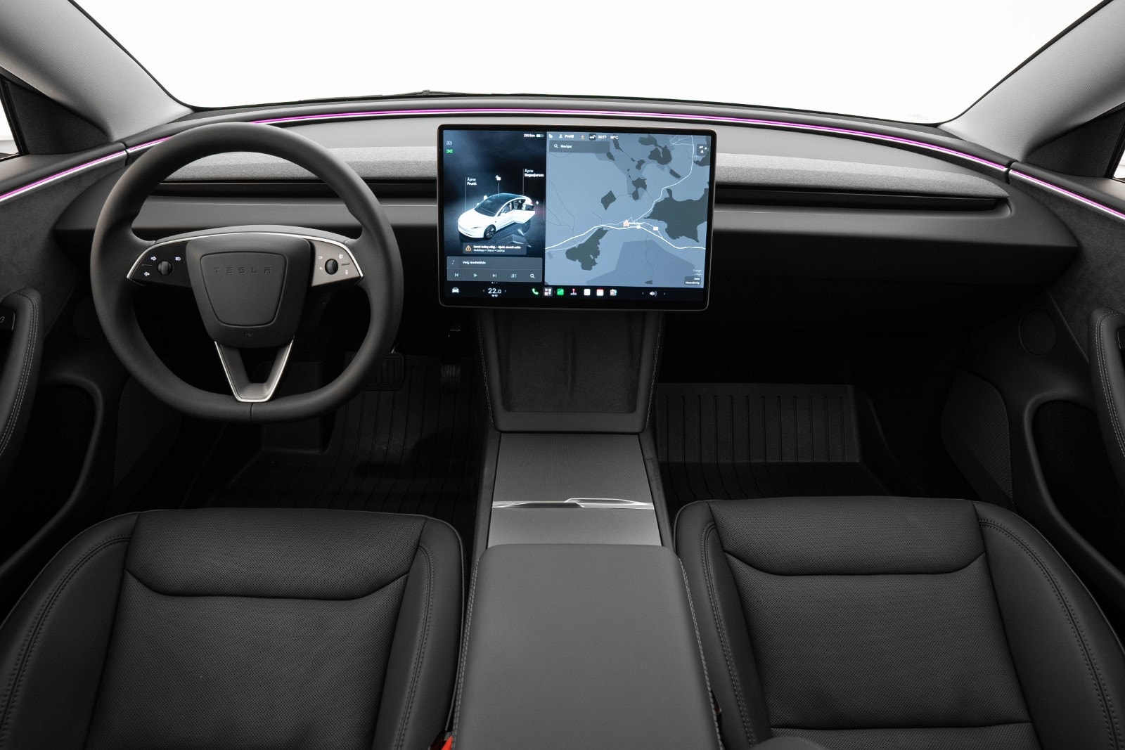 Tesla Model 3 Long Range AWD, 498hp, 2024