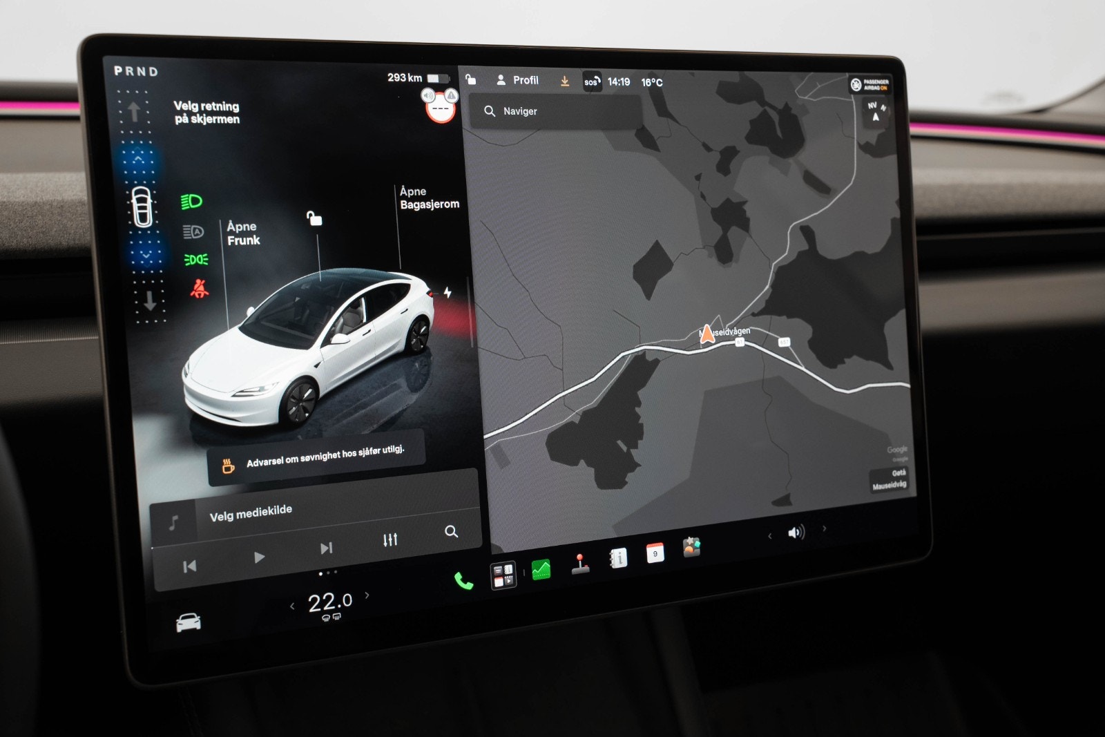Tesla Model 3 Long Range AWD, 498hp, 2024
