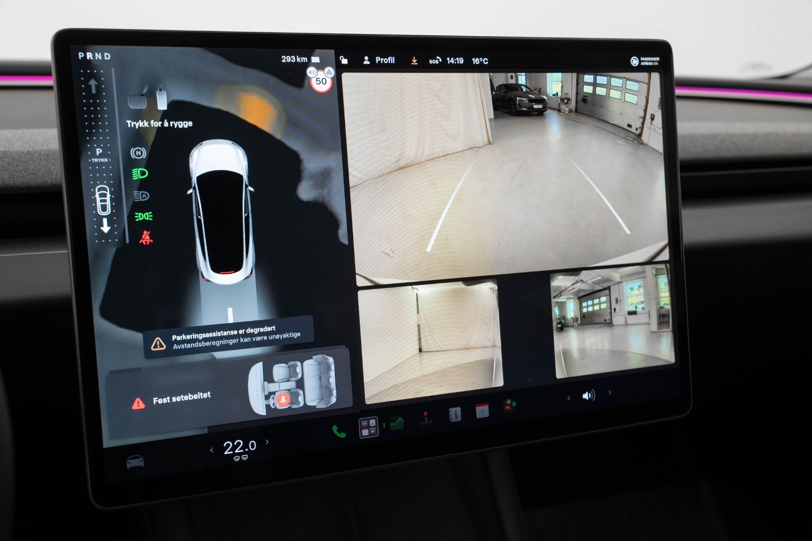 Tesla Model 3 Long Range AWD, 498hp, 2024