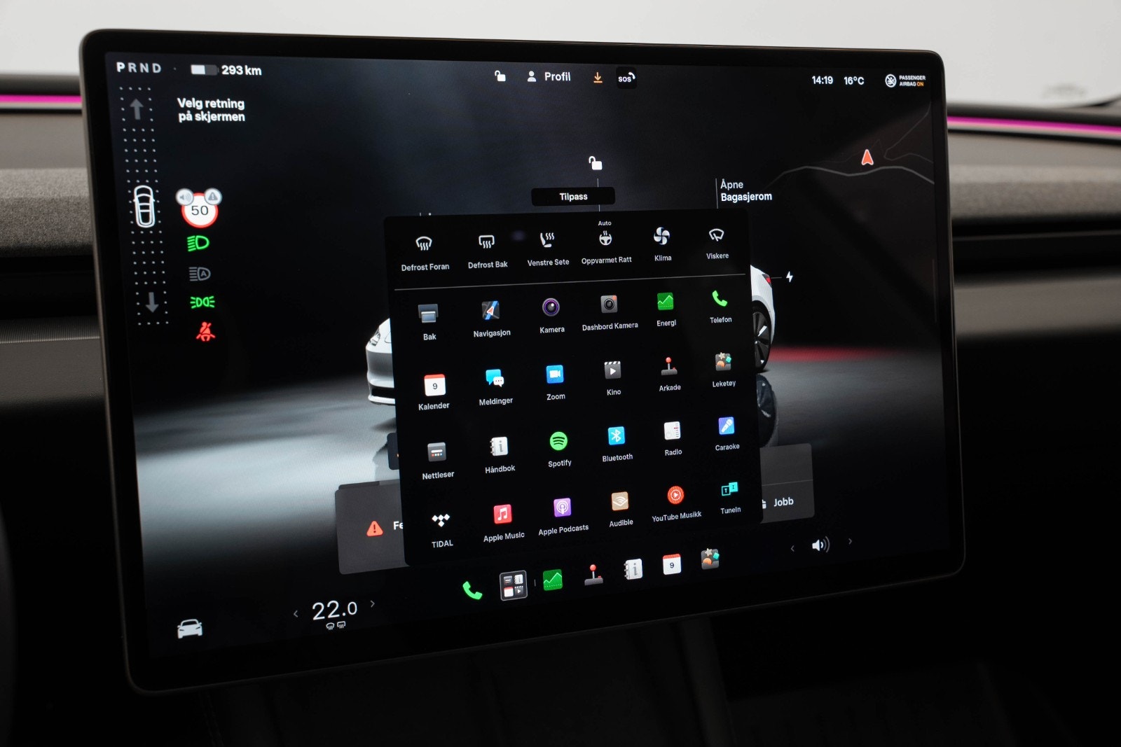 Tesla Model 3 Long Range AWD, 498hp, 2024
