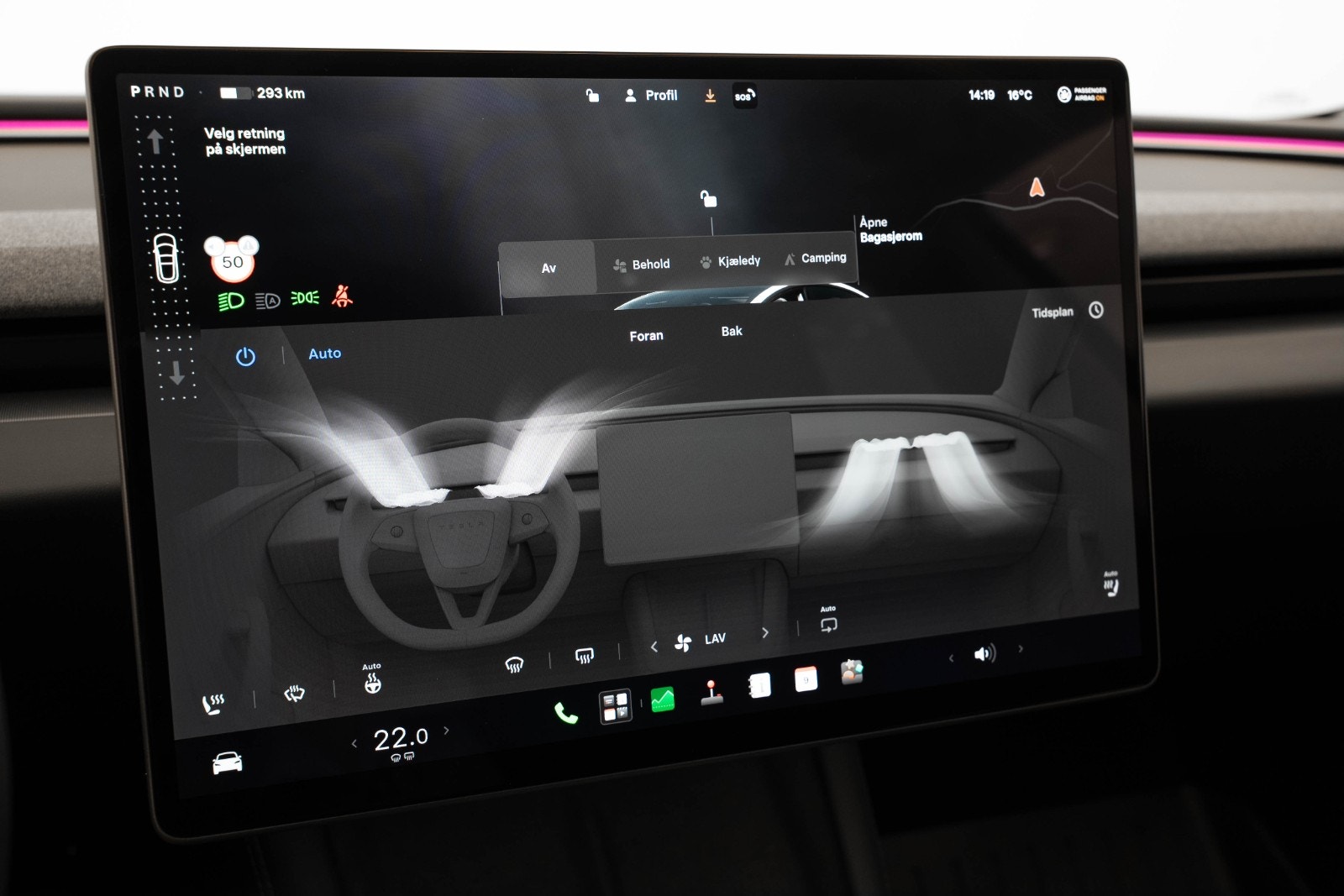 Tesla Model 3 Long Range AWD, 498hp, 2024