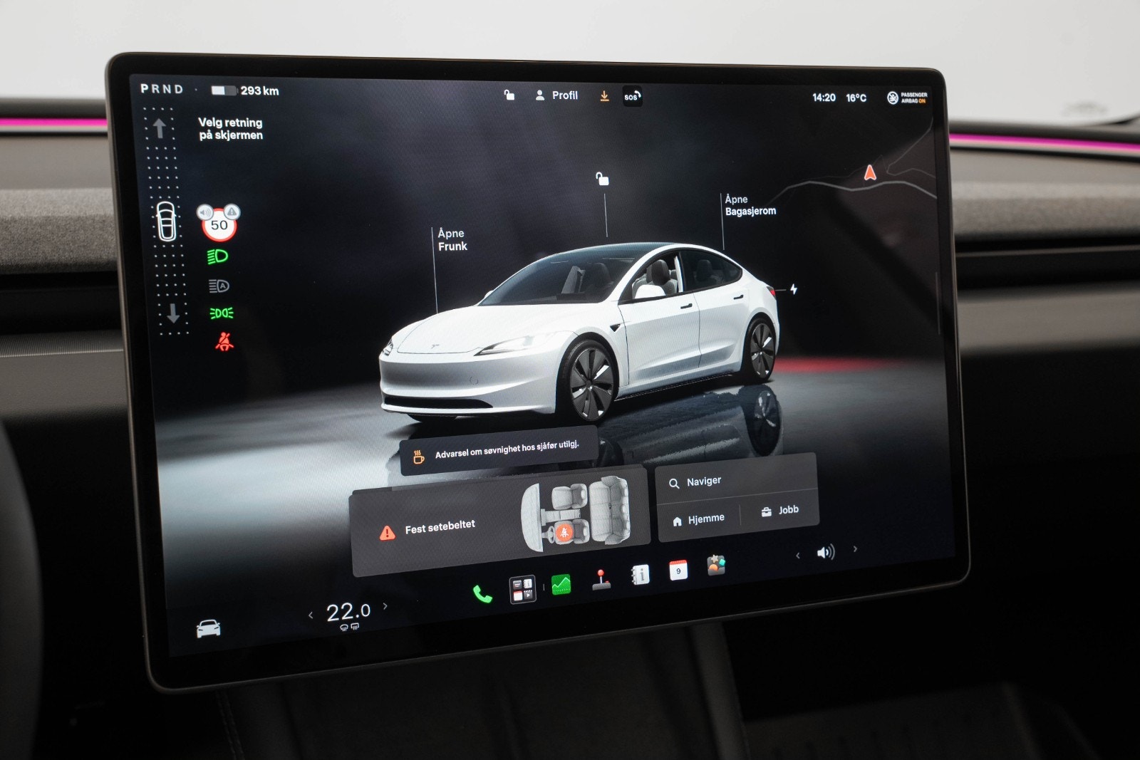 Tesla Model 3 Long Range AWD, 498hp, 2024