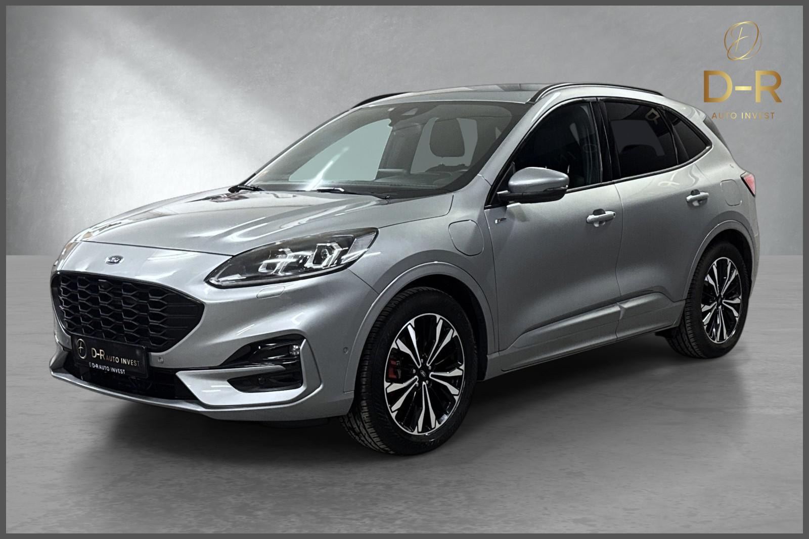 Ford Kuga Plug-In Hybrid E-CVT, 225ps, 2020