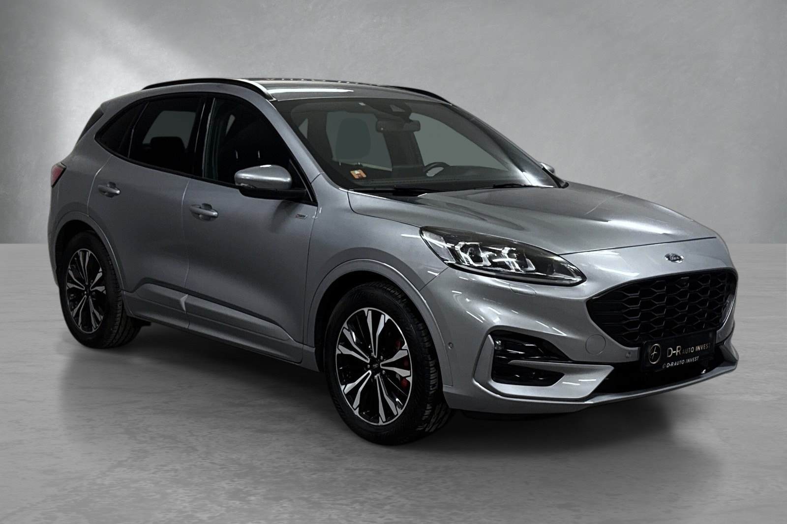 Ford Kuga Plug-In Hybrid E-CVT, 225ps, 2020