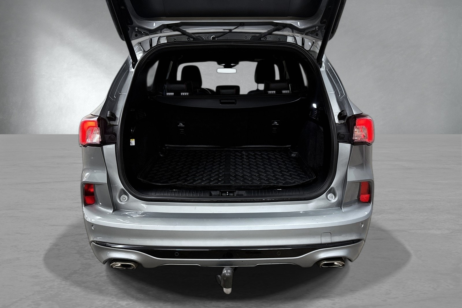 Ford Kuga Plug-In Hybrid E-CVT, 225ps, 2020