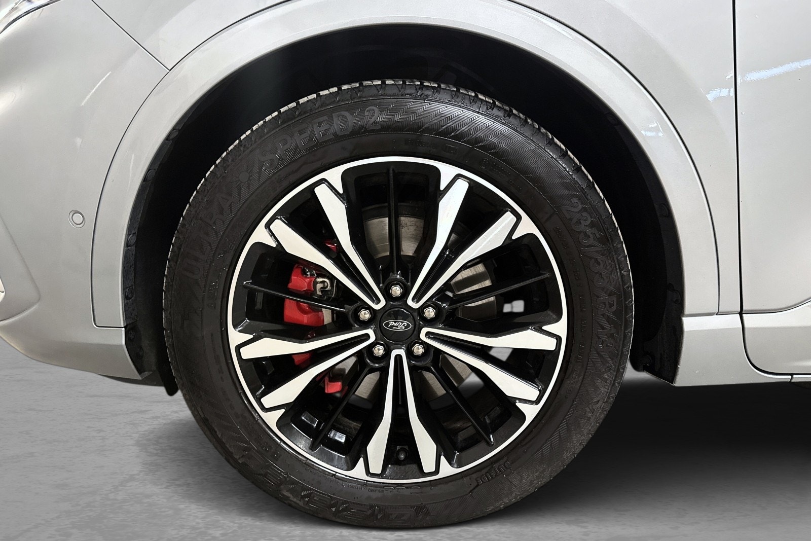 Ford Kuga Plug-In Hybrid E-CVT, 225ps, 2020
