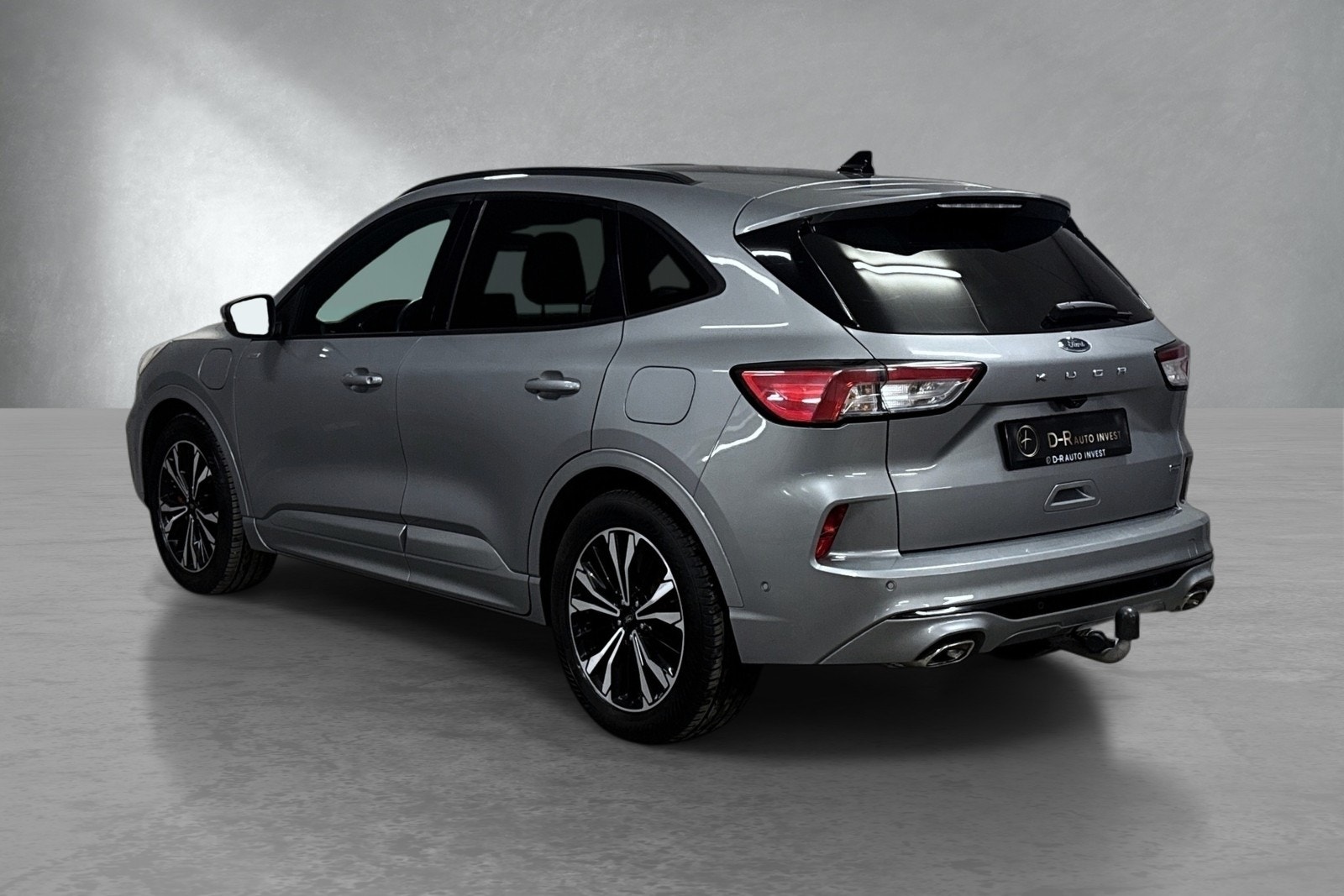 Ford Kuga Plug-In Hybrid E-CVT, 225ps, 2020