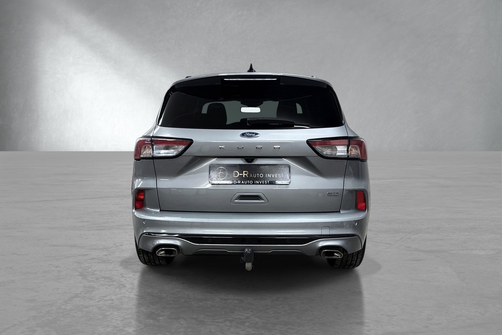 Ford Kuga Plug-In Hybrid E-CVT, 225ps, 2020