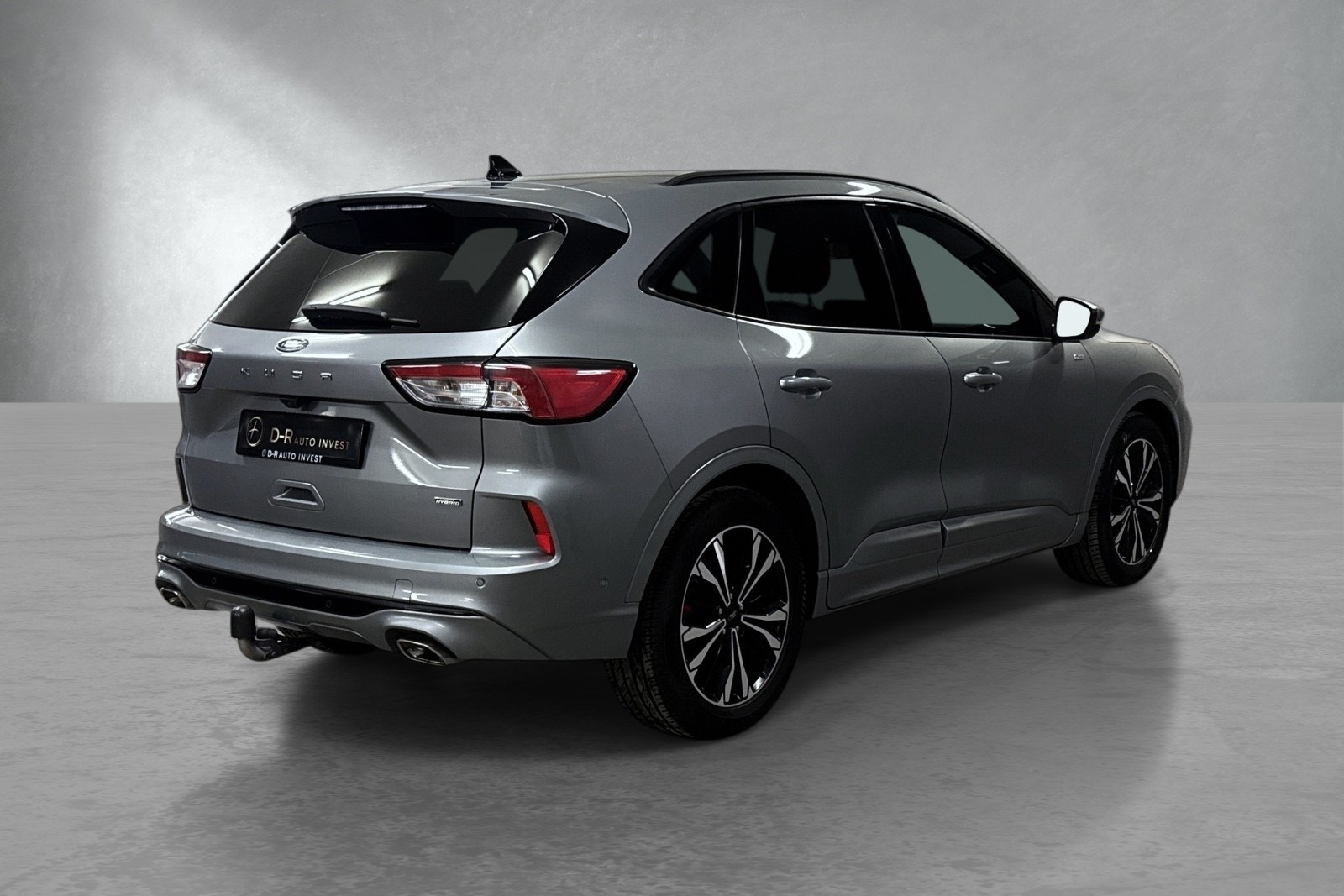 Ford Kuga Plug-In Hybrid E-CVT, 225ps, 2020