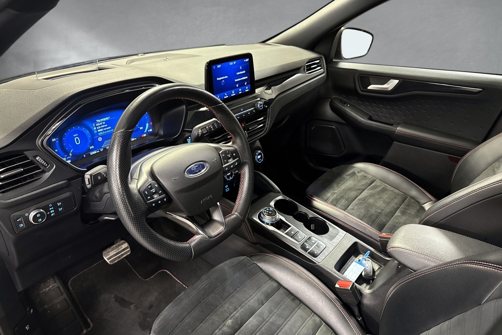 Ford Kuga Plug-In Hybrid E-CVT, 225ps, 2020