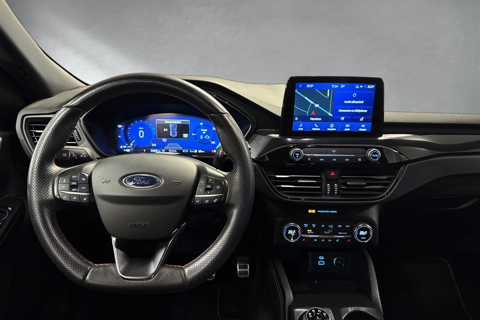 Ford Kuga Plug-In Hybrid E-CVT, 225ps, 2020