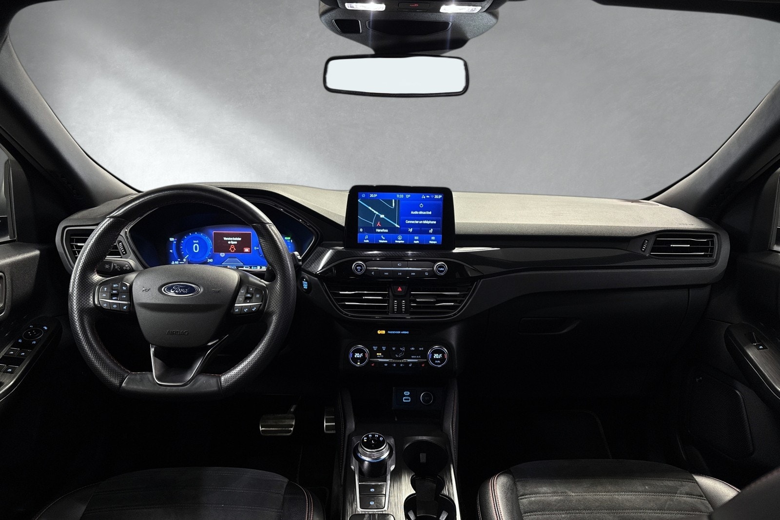 Ford Kuga Plug-In Hybrid E-CVT, 225ps, 2020