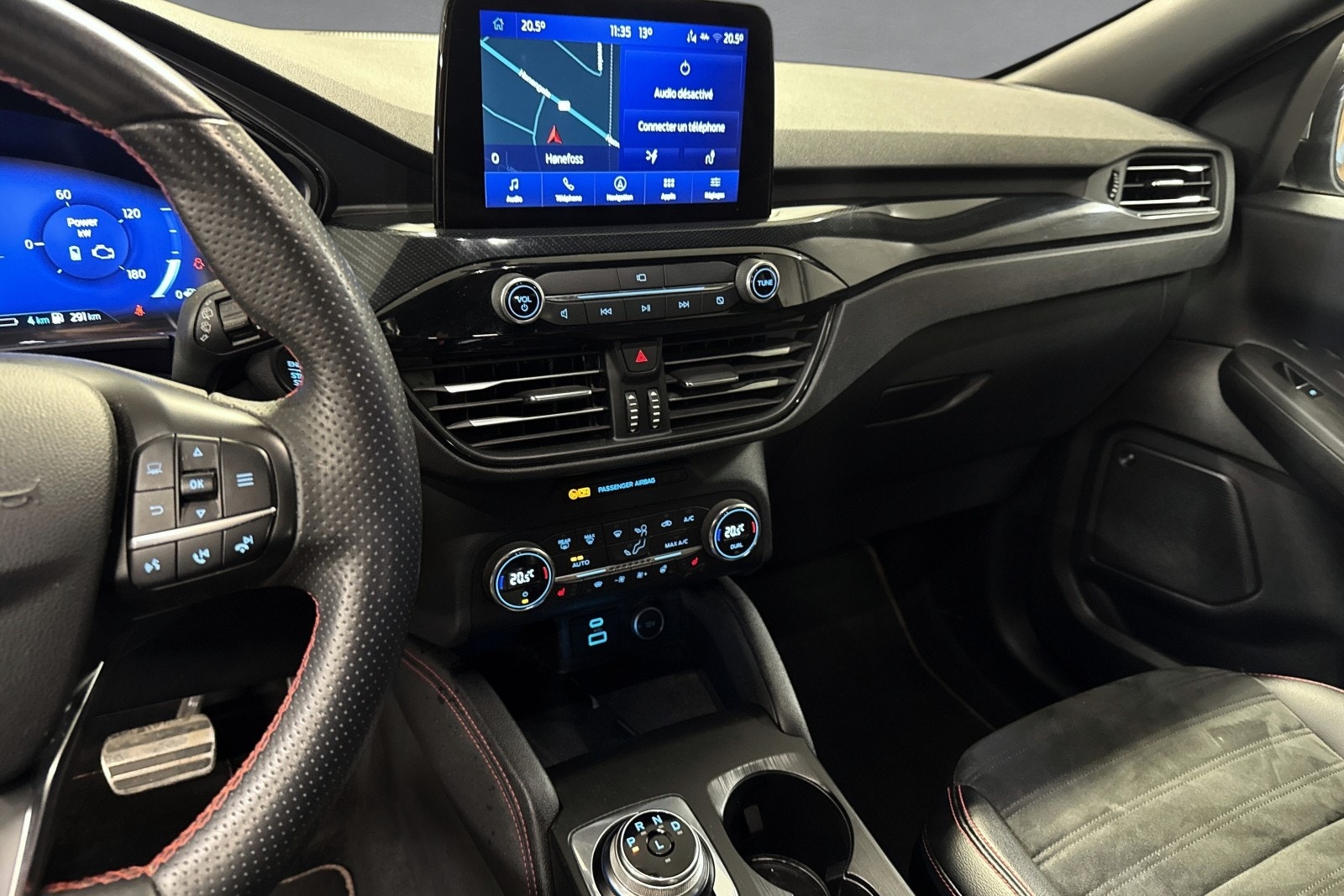 Ford Kuga Plug-In Hybrid E-CVT, 225ps, 2020