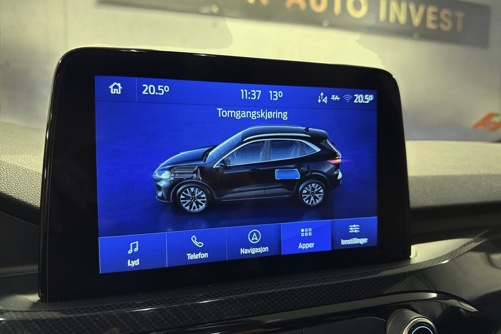 Ford Kuga Plug-In Hybrid E-CVT, 225ps, 2020