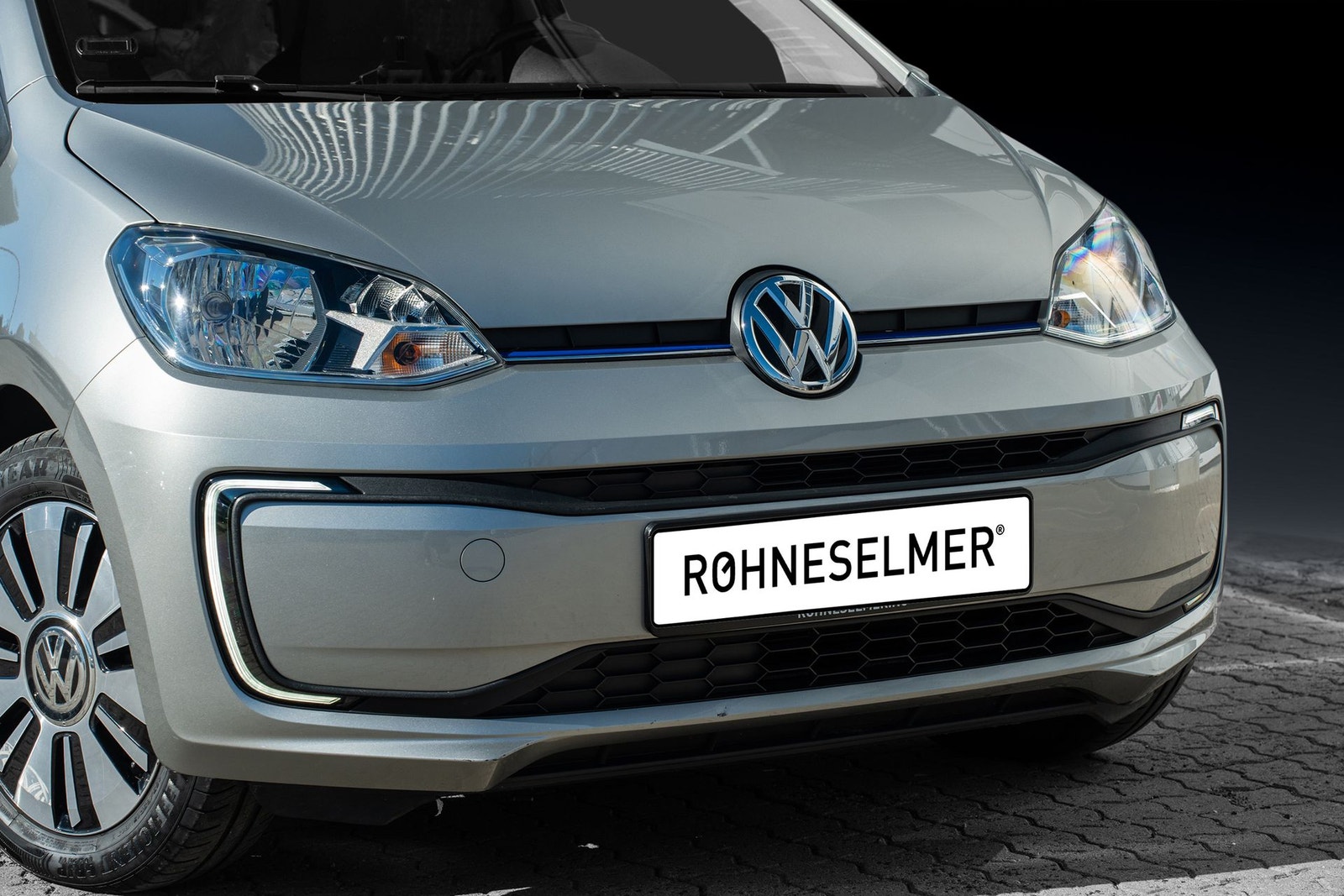 Volkswagen e-up!, 82ps, 2019