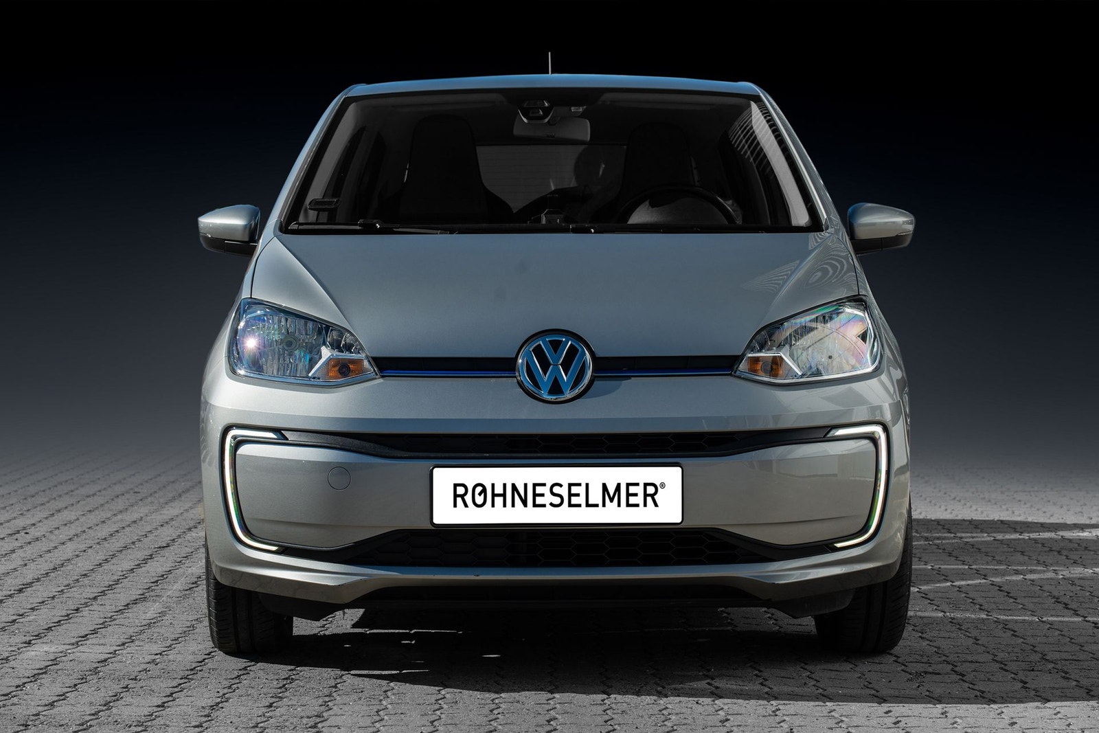 Volkswagen e-up!, 82ps, 2019
