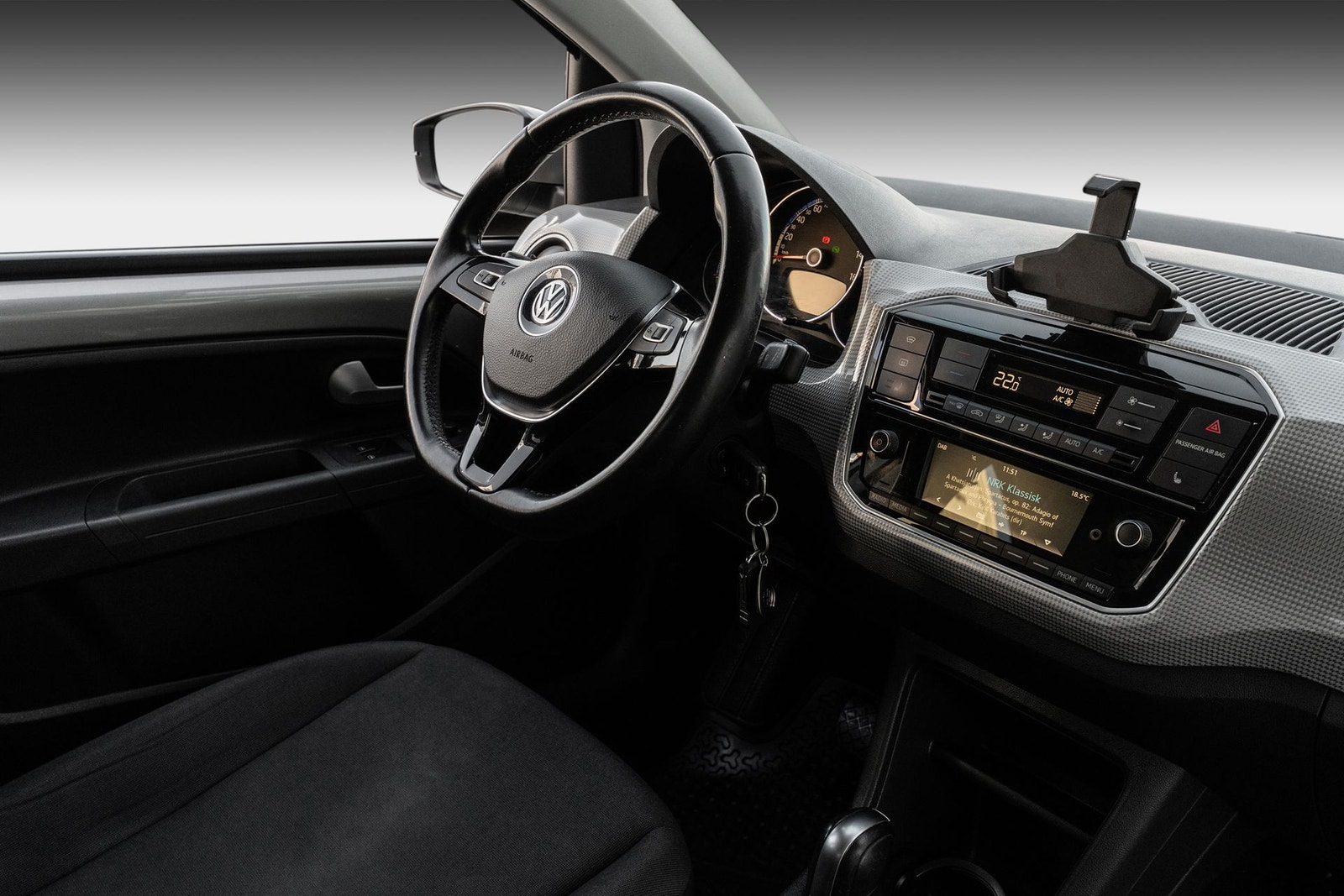 Volkswagen e-up!, 82ps, 2019