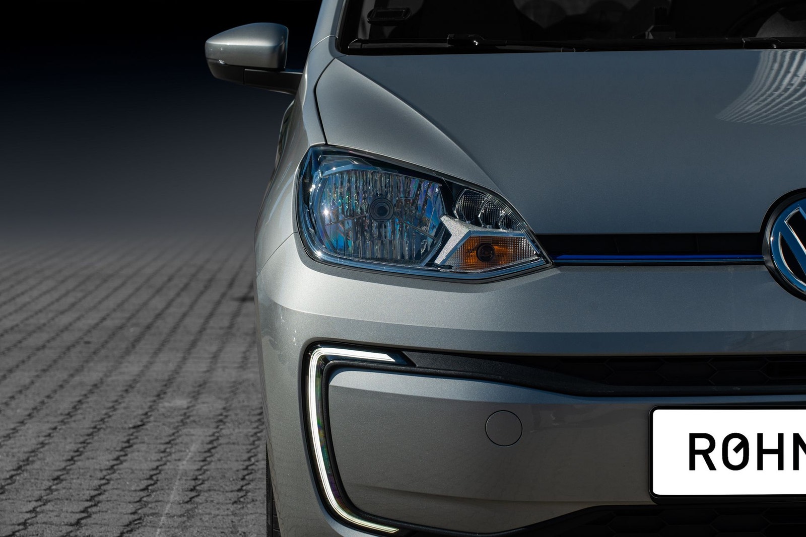 Volkswagen e-up!, 82ps, 2019