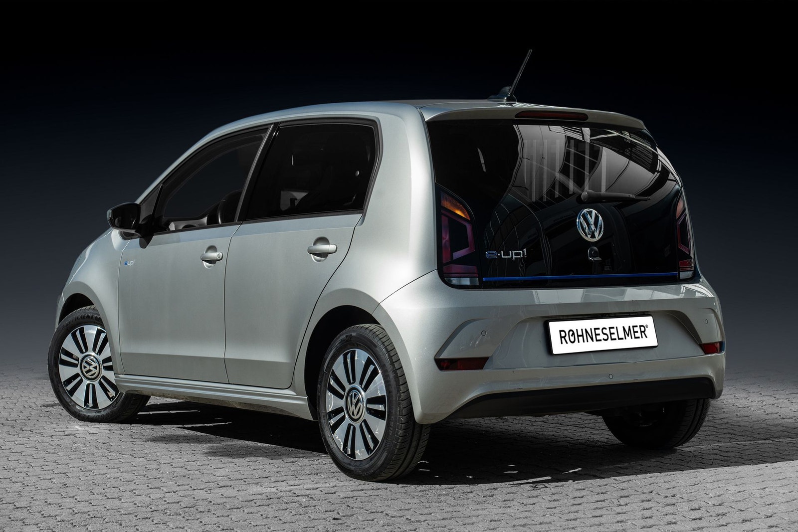 Volkswagen e-up!, 82ps, 2019