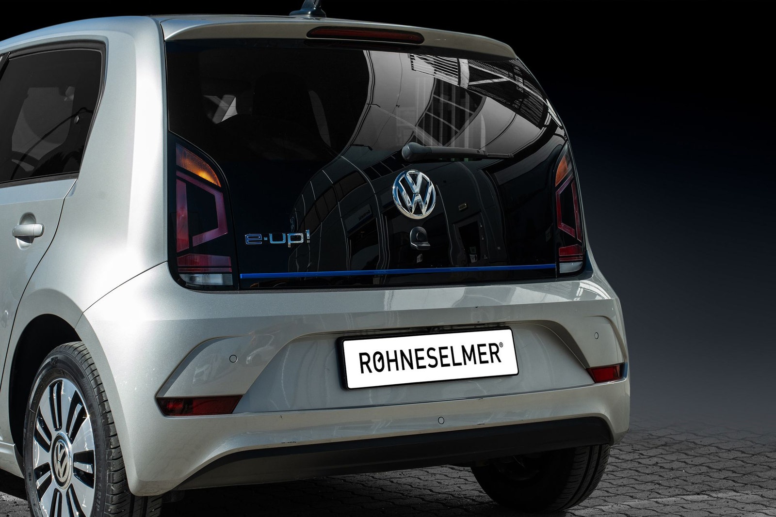 Volkswagen e-up!, 82ps, 2019