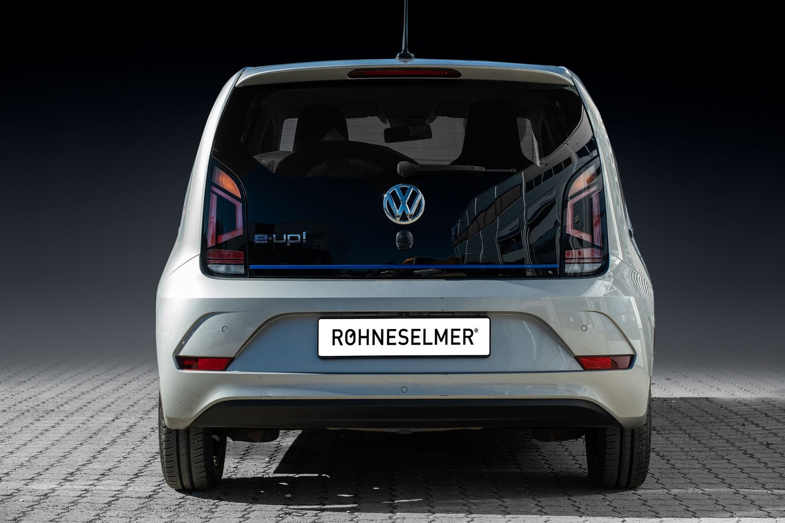 Volkswagen e-up!, 82ps, 2019