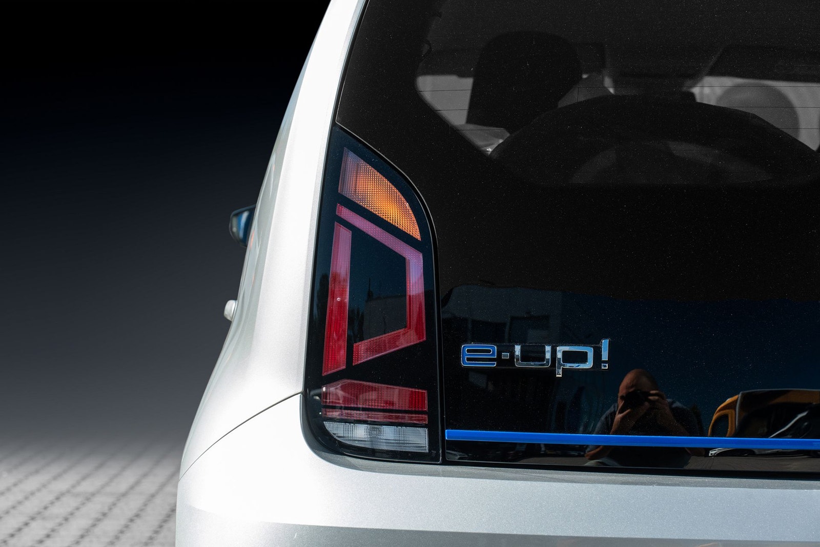 Volkswagen e-up!, 82ps, 2019