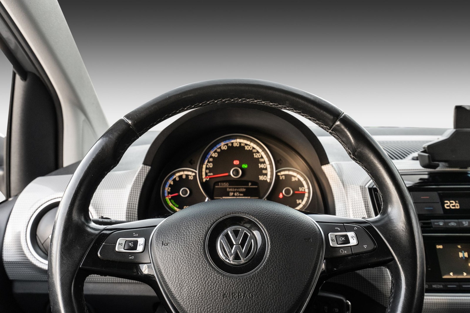 Volkswagen e-up!, 82ps, 2019