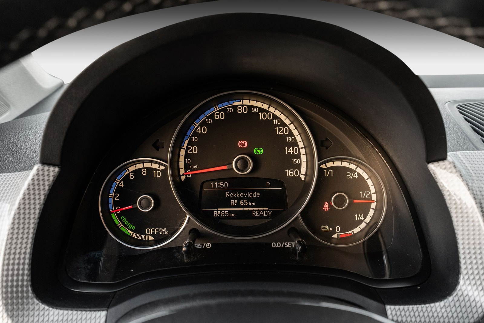 Volkswagen e-up!, 82ps, 2019