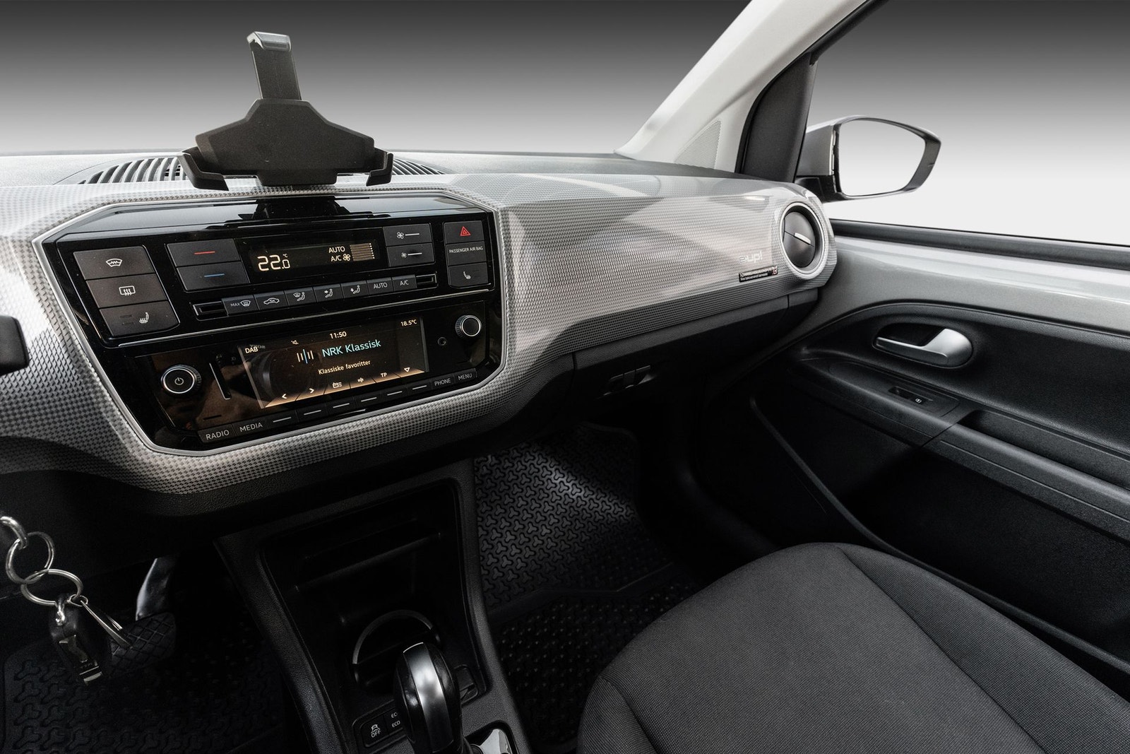 Volkswagen e-up!, 82ps, 2019