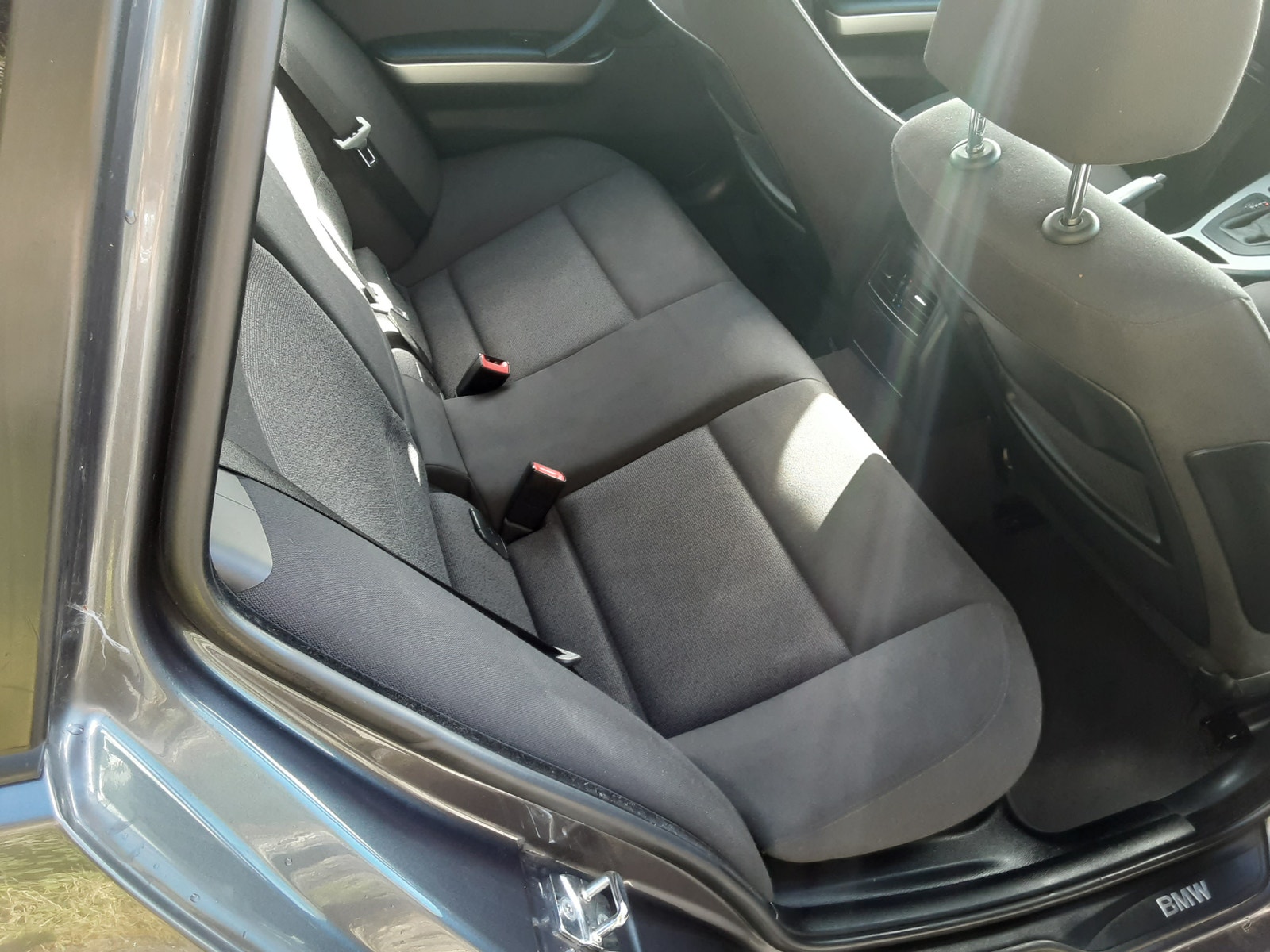 BMW 318i Touring Automatic, 6-trins, 129ps, 2006