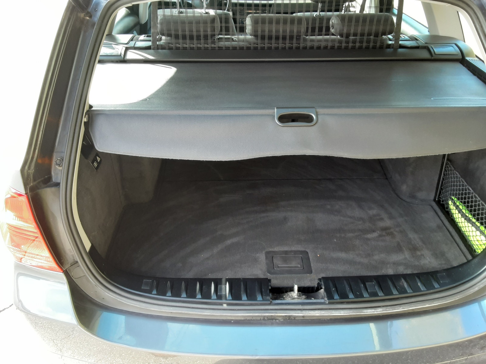 BMW 318i Touring Automatic, 6-trins, 129ps, 2006