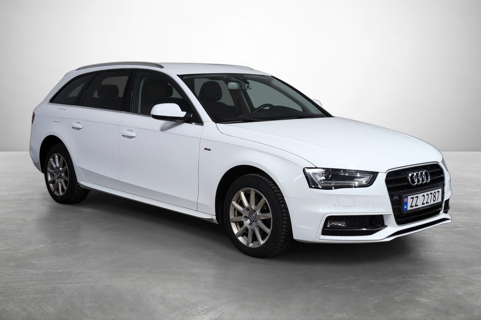 Audi A4 Avant 2.0 TDI DPF Multitronic, 150ps, 2015