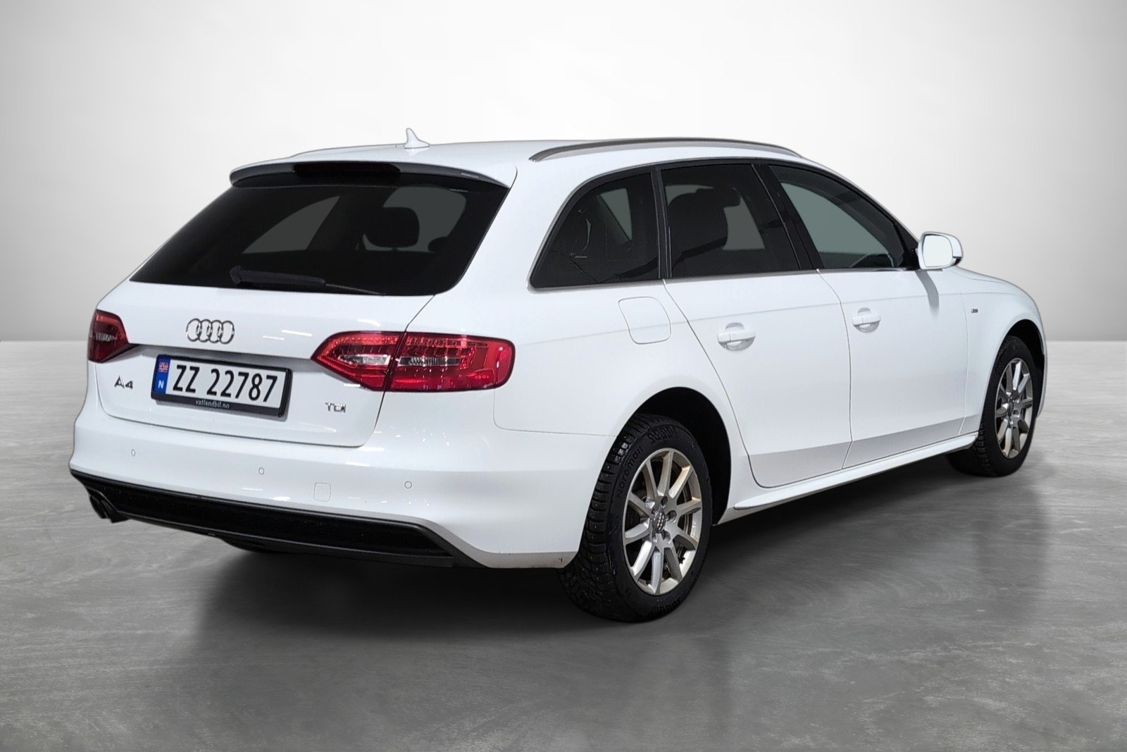 Audi A4 Avant 2.0 TDI DPF Multitronic, 150ps, 2015