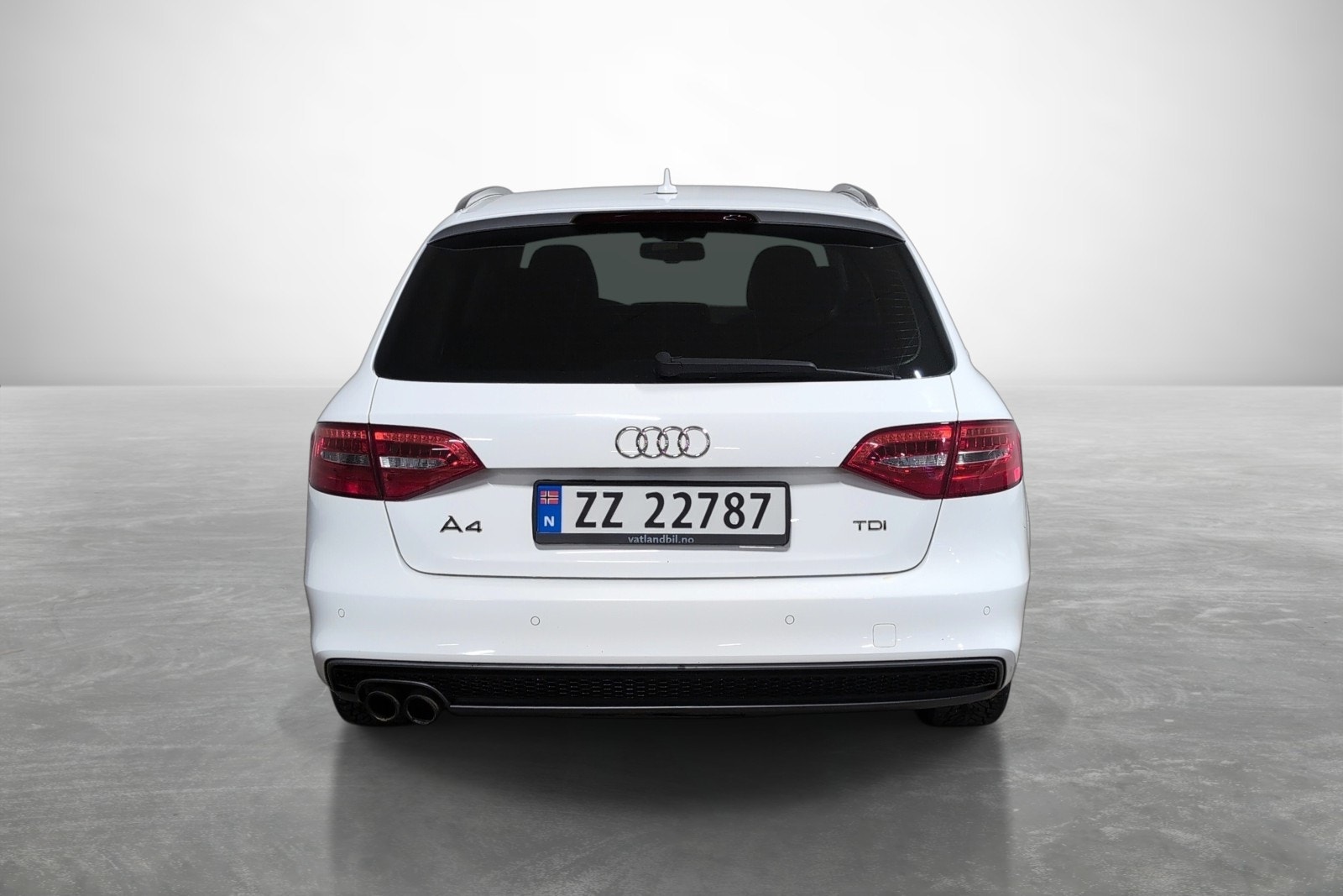 Audi A4 Avant 2.0 TDI DPF Multitronic, 150ps, 2015
