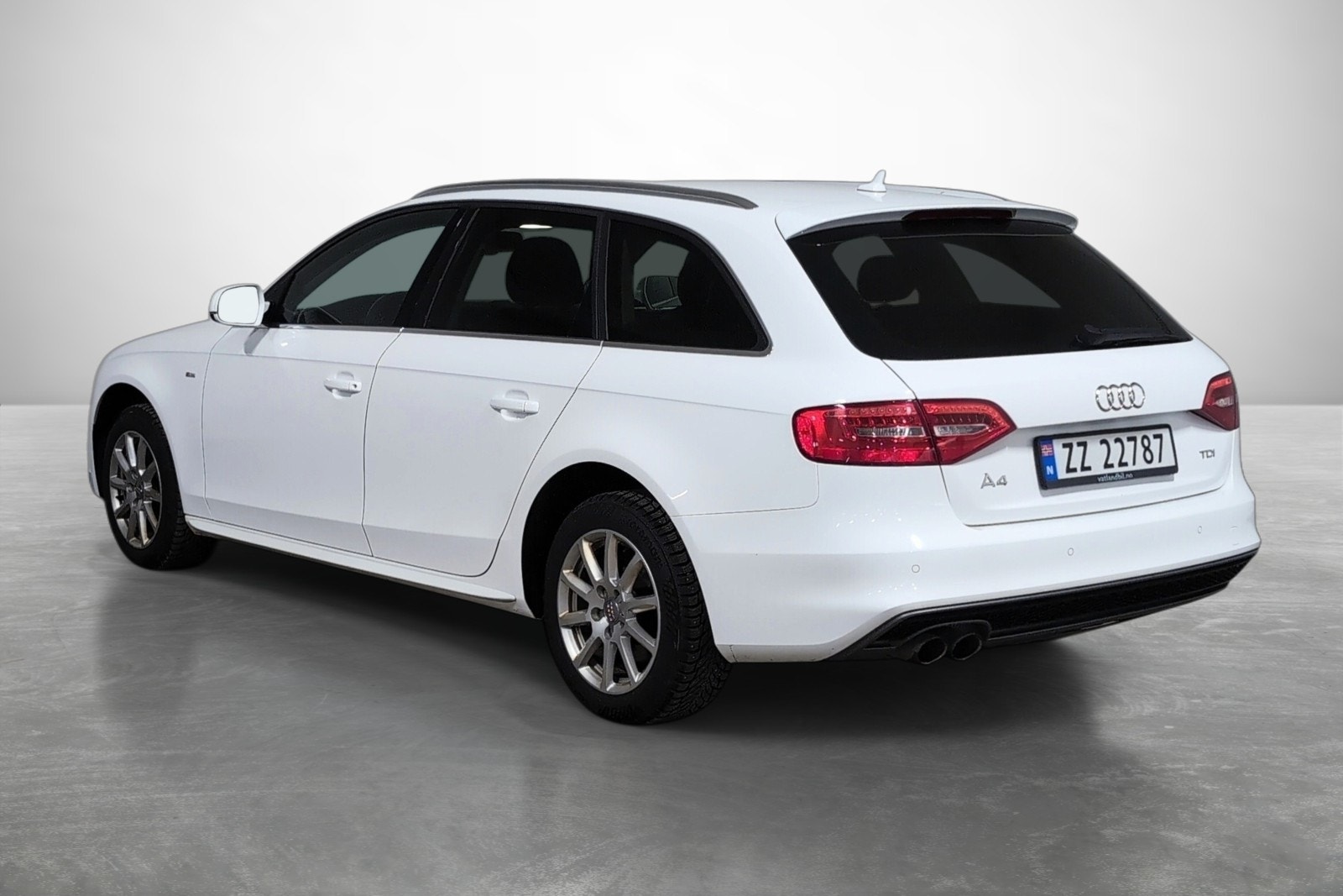 Audi A4 Avant 2.0 TDI DPF Multitronic, 150ps, 2015