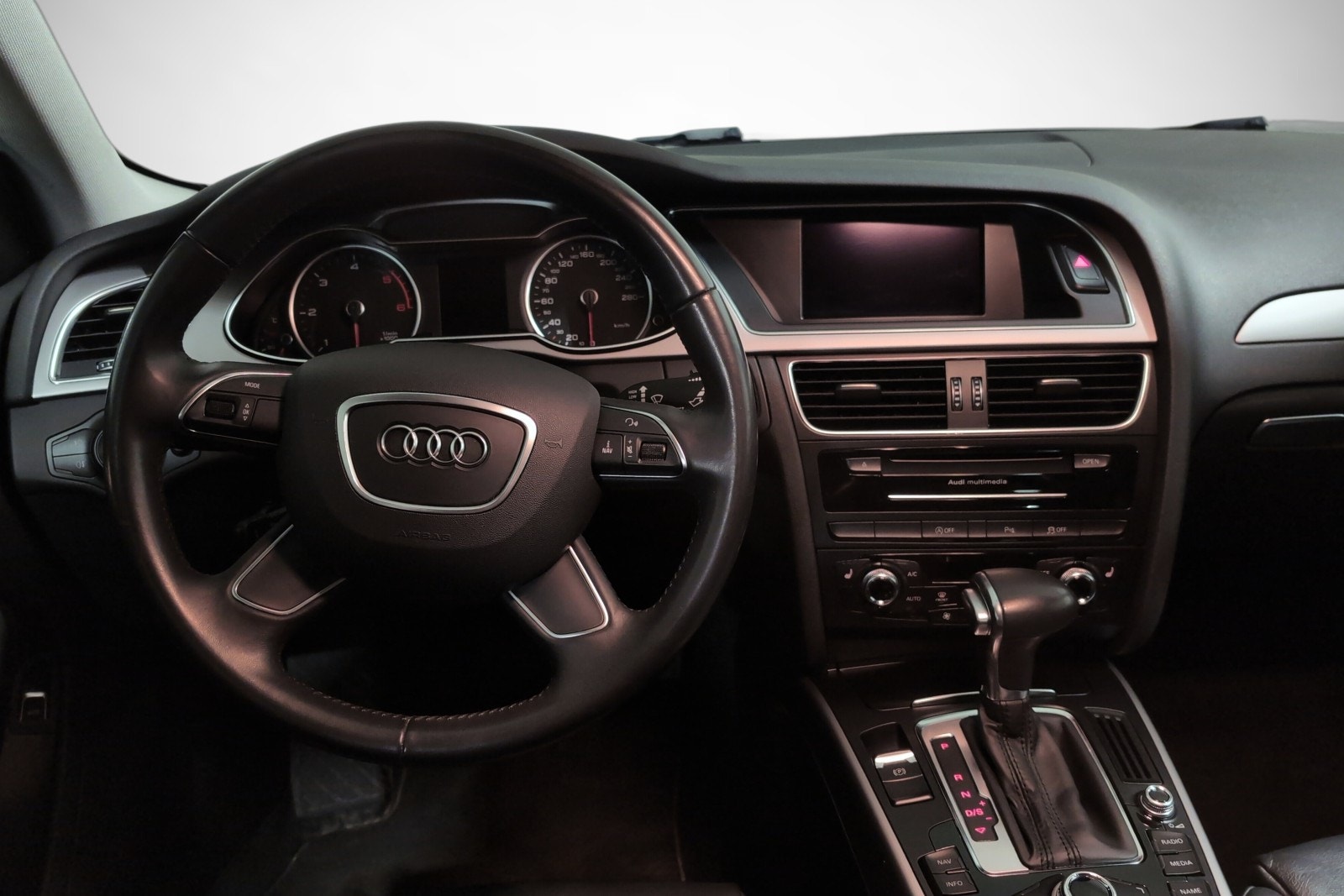 Audi A4 Avant 2.0 TDI DPF Multitronic, 150ps, 2015