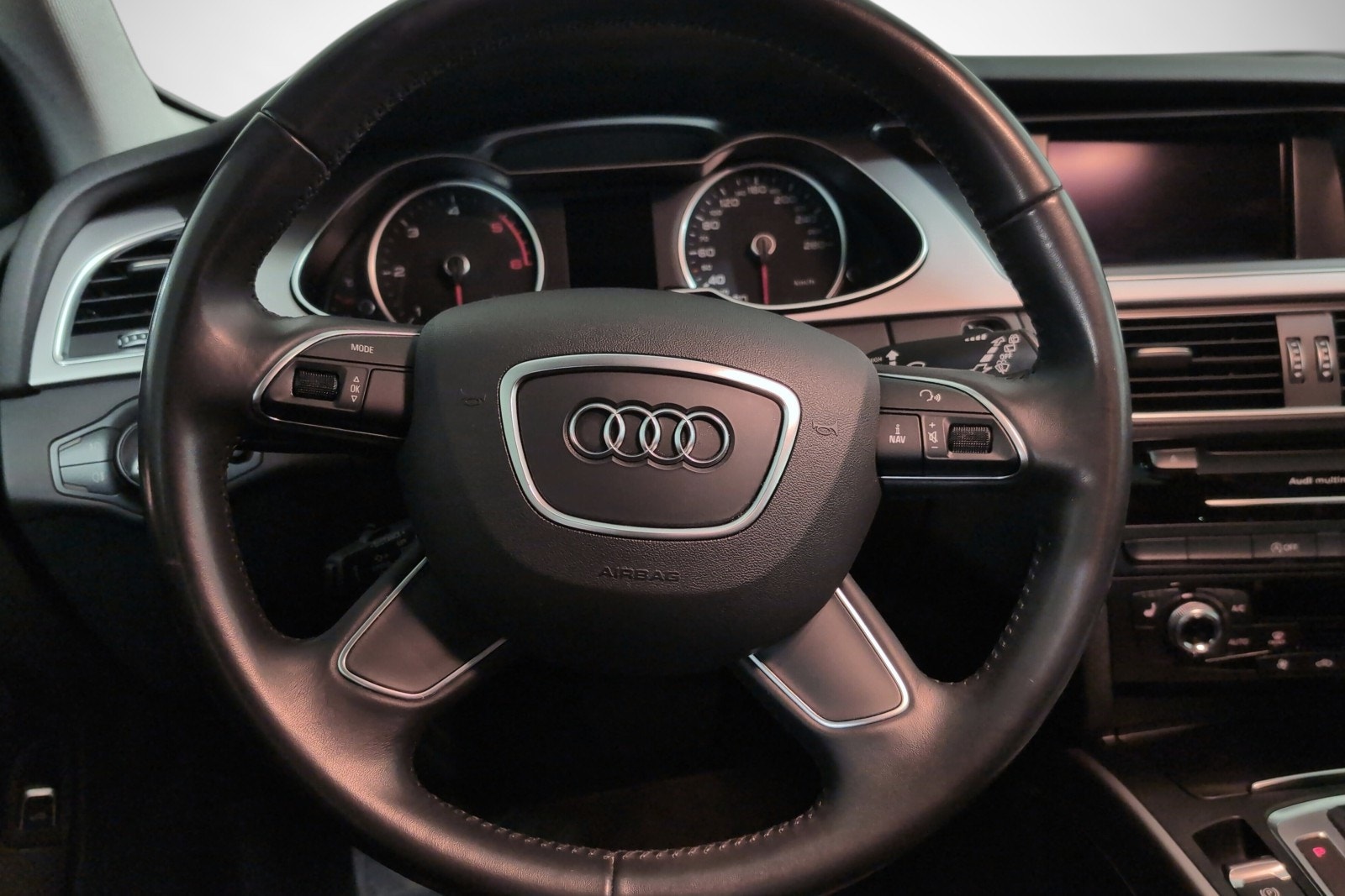 Audi A4 Avant 2.0 TDI DPF Multitronic, 150ps, 2015