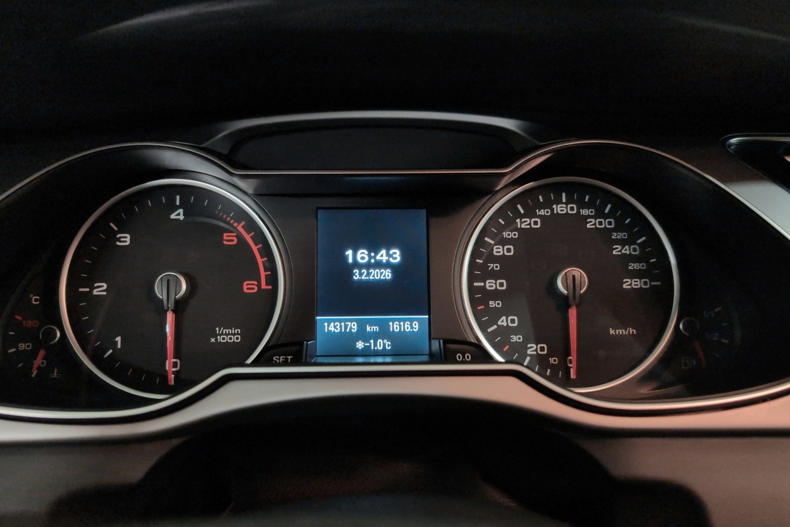 Audi A4 Avant 2.0 TDI DPF Multitronic, 150ps, 2015