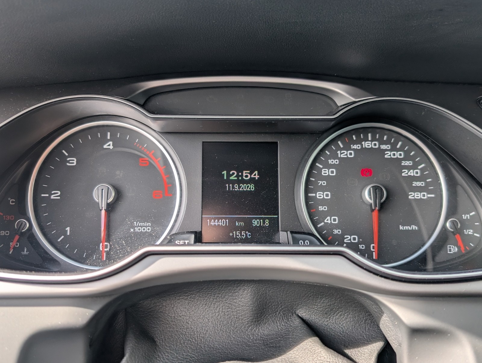 Audi A4 Avant 2.0 TDI DPF Multitronic, 150ps, 2015