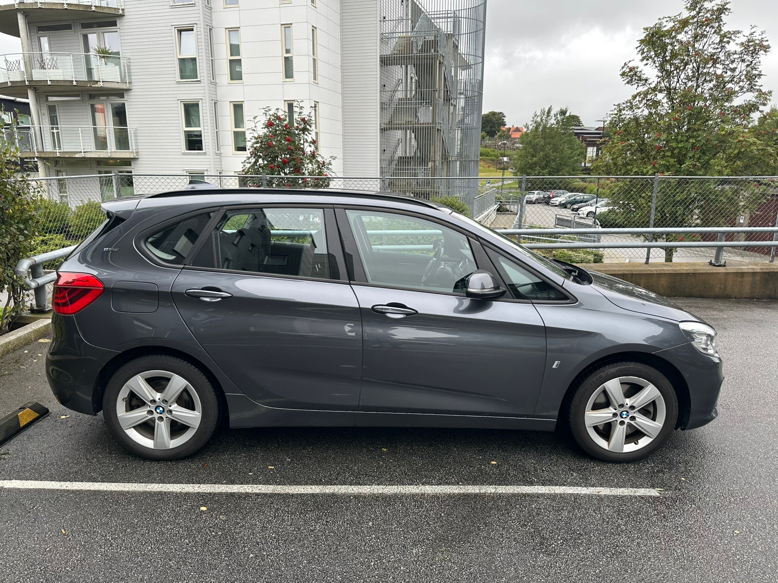 BMW 225xe Active Tourer Steptronic, 6-trins, 224ps, 2018