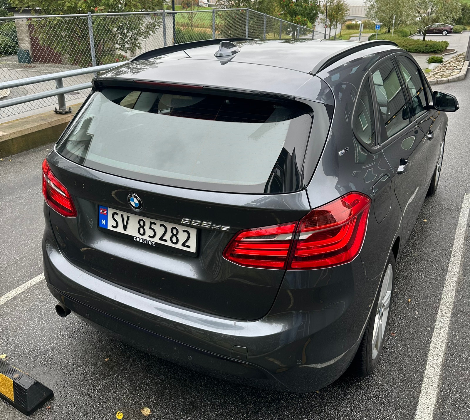 BMW 225xe Active Tourer Steptronic, 6-trins, 224ps, 2018