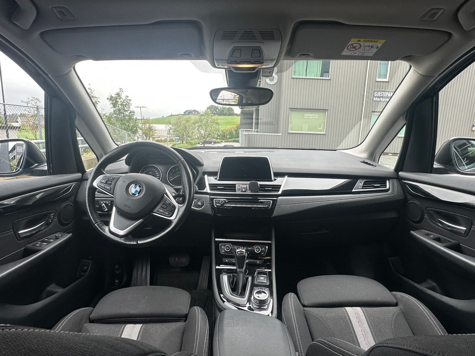 BMW 225xe Active Tourer Steptronic, 6-trins, 224ps, 2018