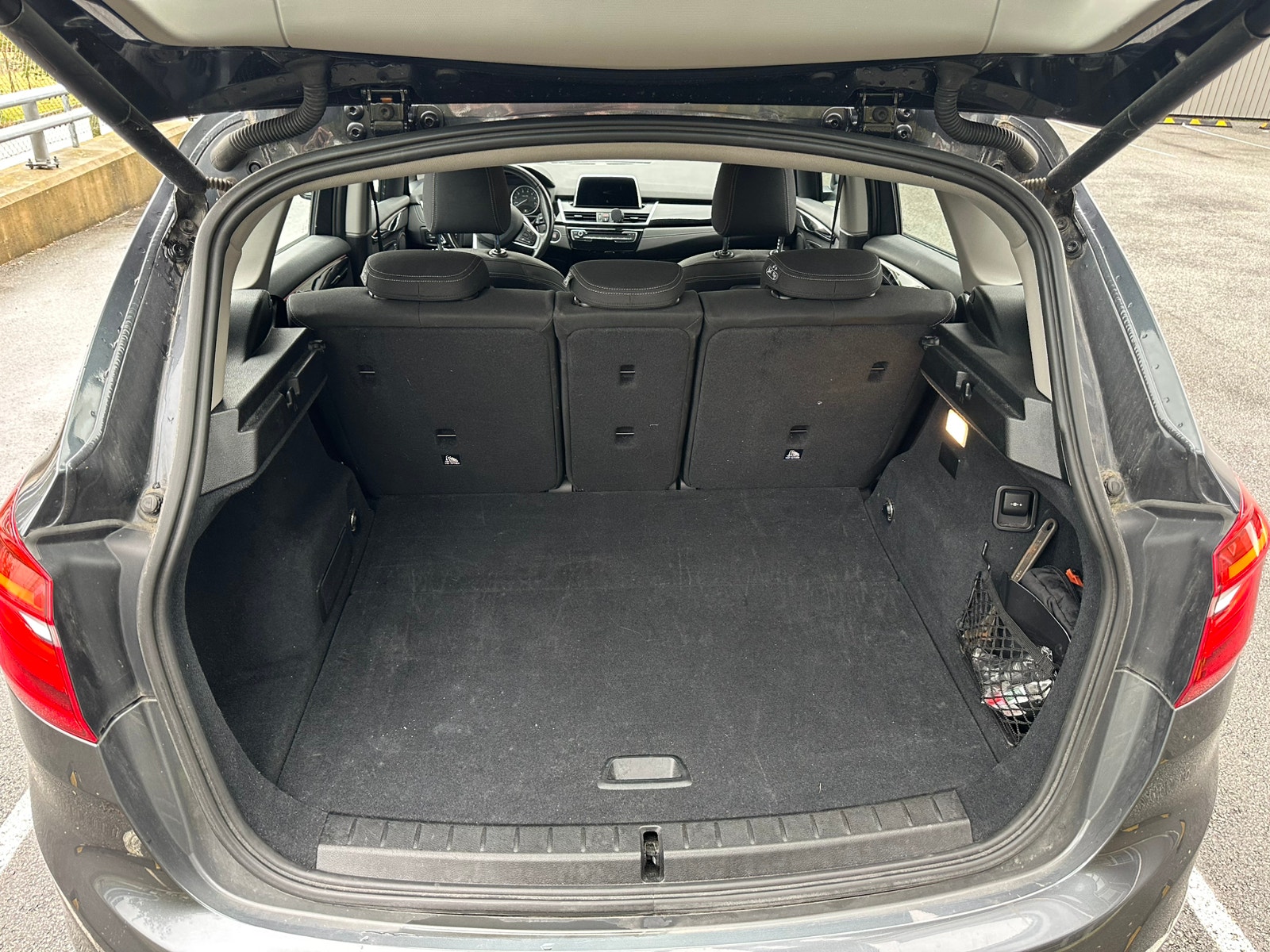BMW 225xe Active Tourer Steptronic, 6-trins, 224ps, 2018