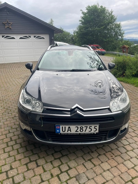 Citroën C5 Tourer 2.0 HDiF  Automatic, 136hp, 2008