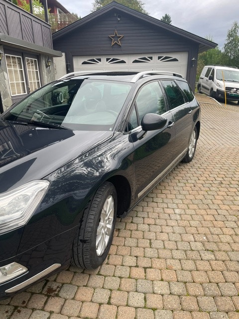 Citroën C5 Tourer 2.0 HDiF  Automatic, 136hp, 2008