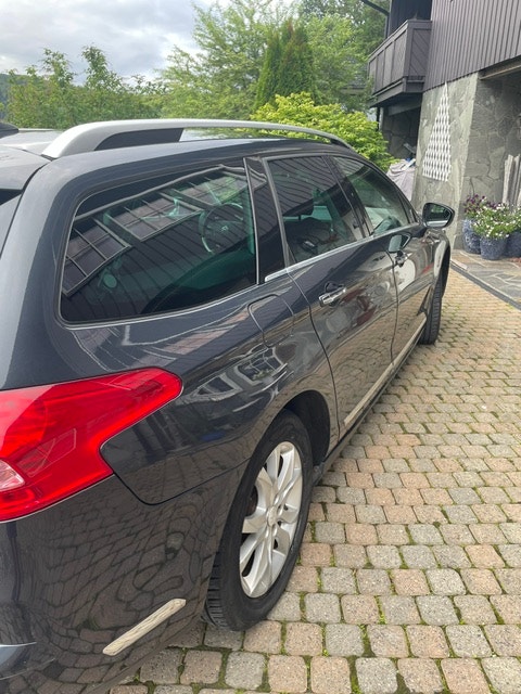 Citroën C5 Tourer 2.0 HDiF  Automatic, 136hp, 2008