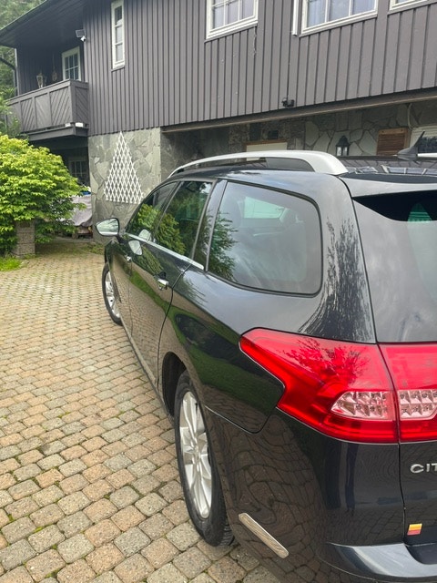Citroën C5 Tourer 2.0 HDiF  Automatic, 136hp, 2008