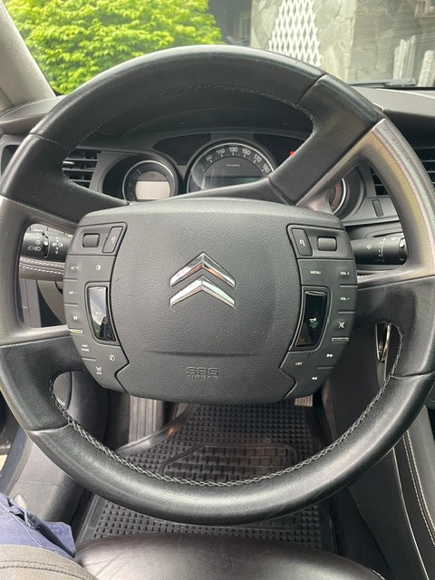 Citroën C5 Tourer 2.0 HDiF  Automatic, 136hp, 2008