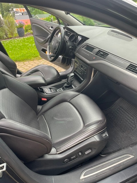 Citroën C5 Tourer 2.0 HDiF  Automatic, 136hp, 2008