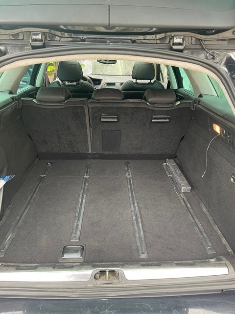 Citroën C5 Tourer 2.0 HDiF  Automatic, 136hp, 2008